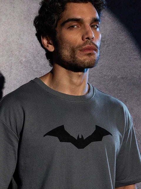Batman: The Cowl Oversized T-Shirts