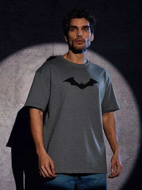 Batman: The Cowl Oversized T-Shirts