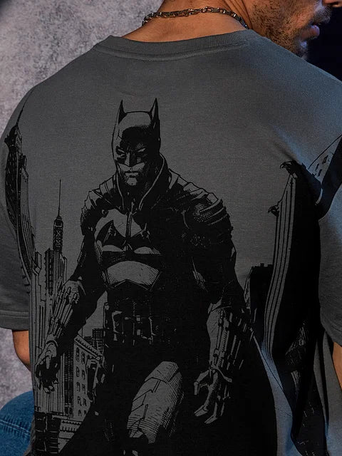 Batman: The Cowl Oversized T-Shirts