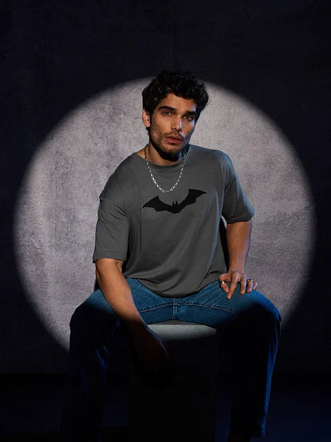 Batman: The Cowl Oversized T-Shirts