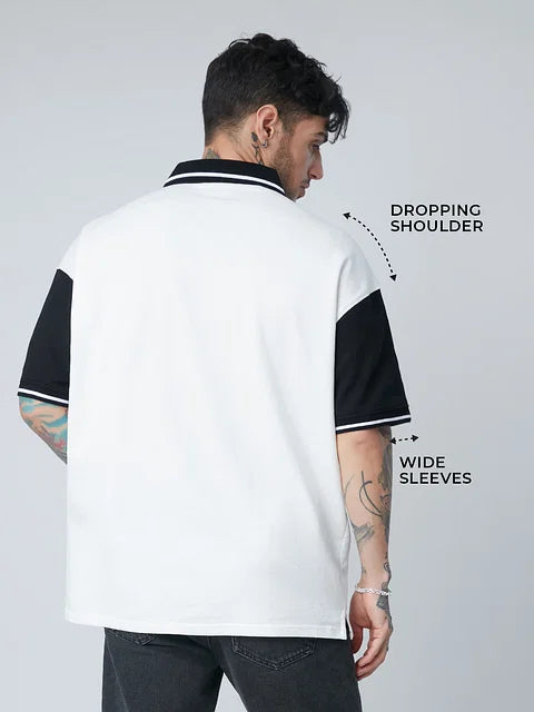 Punisher: Logo Oversized Polos