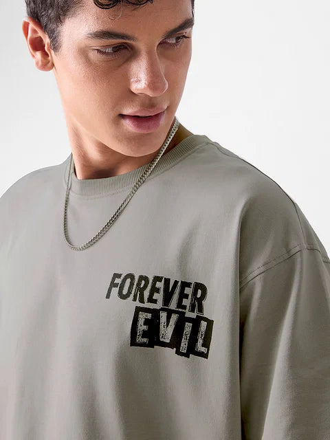 Joker: Forever Evil Oversized T-Shirts