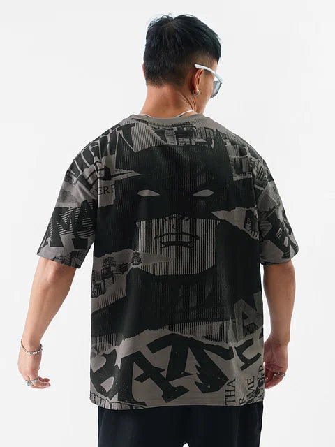Batman: Gotham's Saviour Oversized T-Shirts