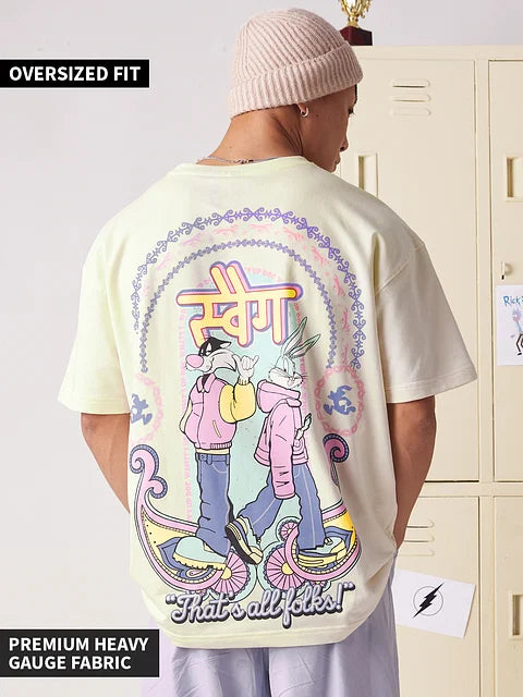 Truck Art: Looney Tunes Oversized T-Shirts