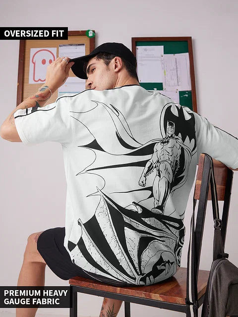 Batman: Gotham Guardian Oversized T-Shirts
