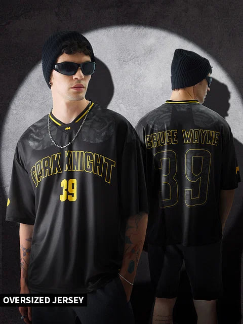 Batman: 39 Oversized Jerseys
