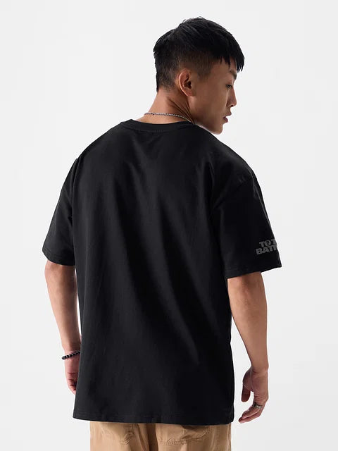 Batman: The Bat Sigil Oversized T-Shirts