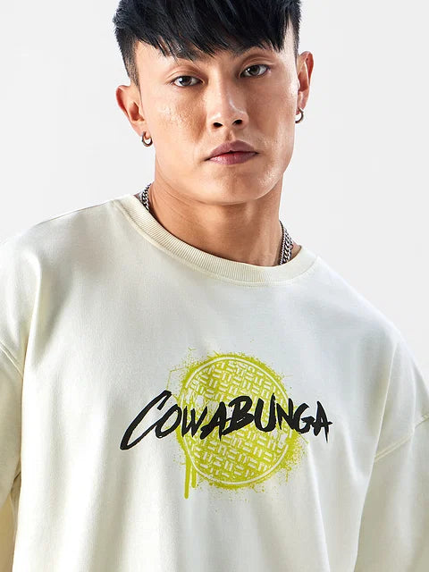 TMNT: Cowabunga Oversized T-Shirts