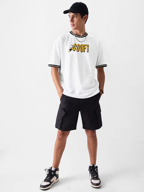 Disney: Goofy Oversized T-Shirts