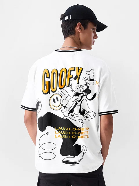 Disney: Goofy Oversized T-Shirts