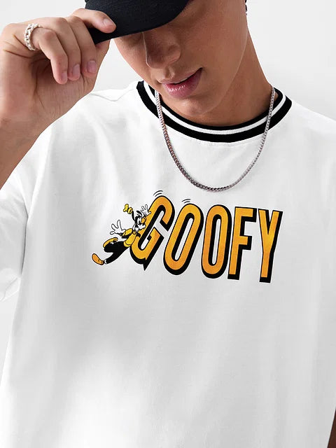 Disney: Goofy Oversized T-Shirts