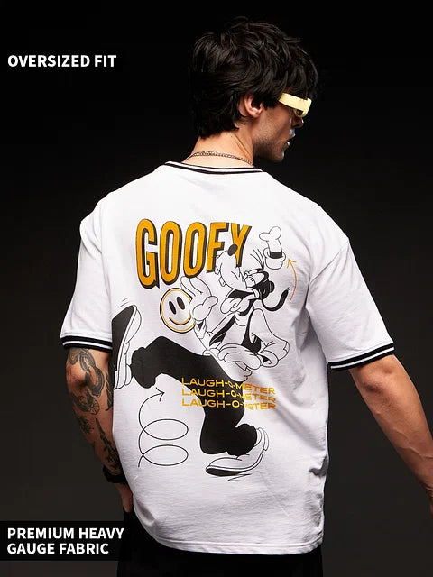Disney: Goofy Oversized T-Shirts