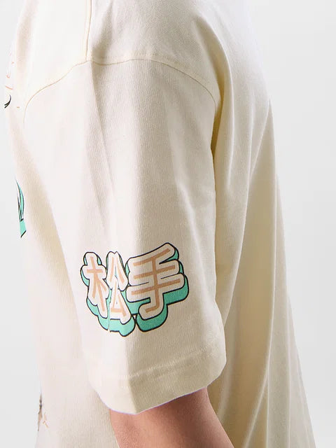 TSS Originals: Furious Dragon Oversized Polos