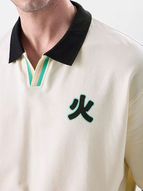 TSS Originals: Furious Dragon Oversized Polos