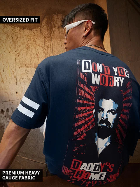 The Boys: Daddy's Home Oversized T-Shirts