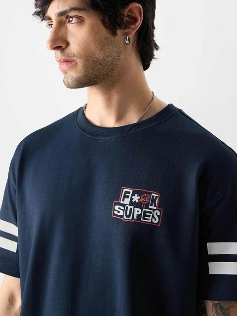 The Boys: Daddy's Home Oversized T-Shirts