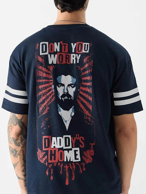 The Boys: Daddy's Home Oversized T-Shirts