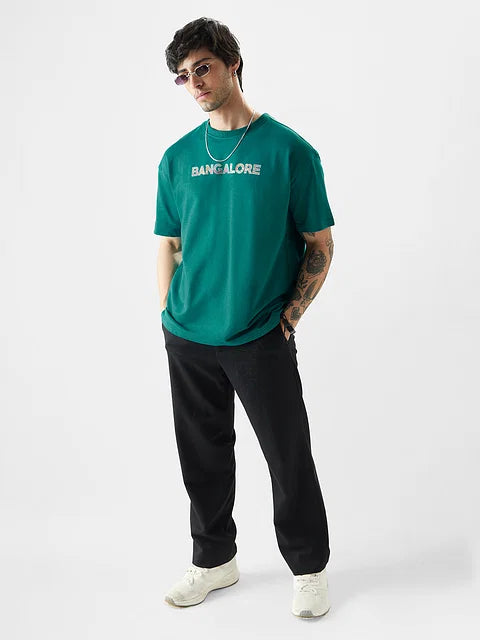 TSS Originals: Bangalore Oversized T-Shirts