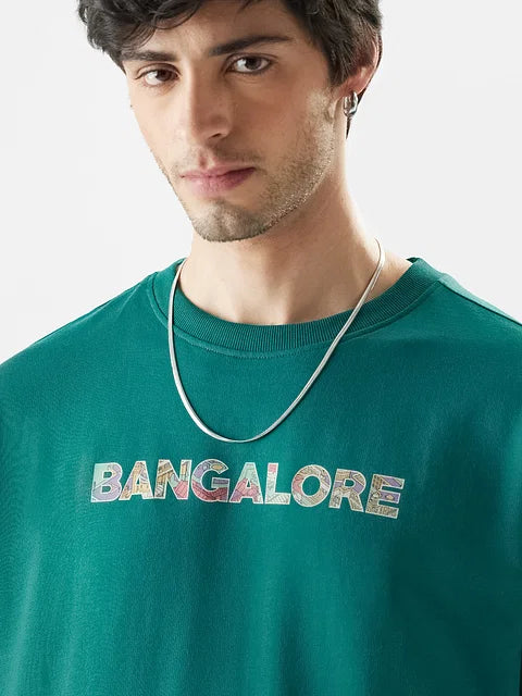 TSS Originals: Bangalore Oversized T-Shirts