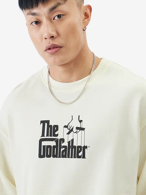The Godfather: Honor Oversized Full Sleeve T-Shirts