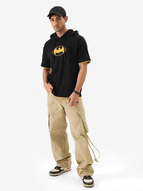 Batman: The Dark Knight Hooded T-Shirts