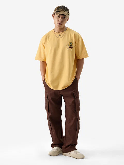 SpongeBob: Life's Sweet Oversized T-Shirts