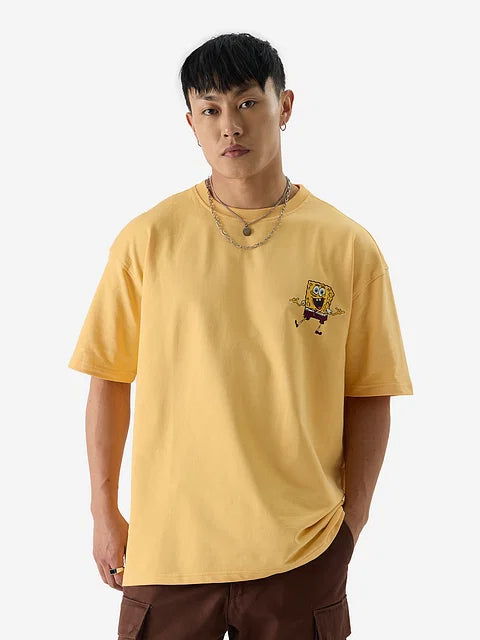 SpongeBob: Life's Sweet Oversized T-Shirts