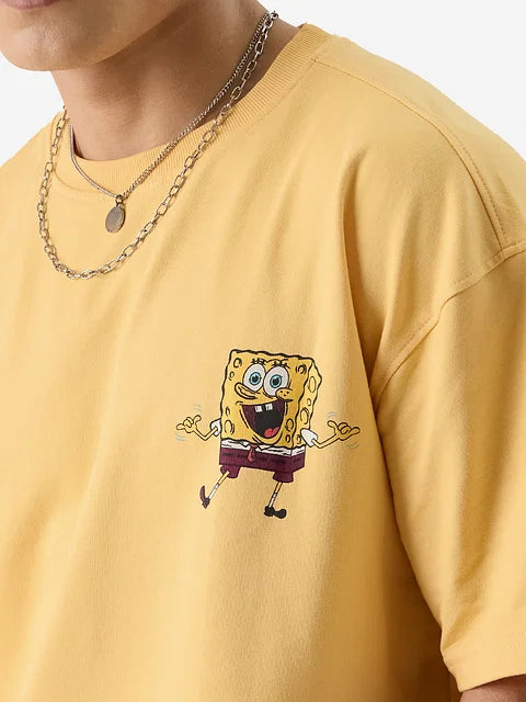 SpongeBob: Life's Sweet Oversized T-Shirts