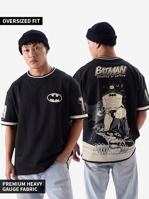Batman: Guardian of Gotham Oversized T-Shirts