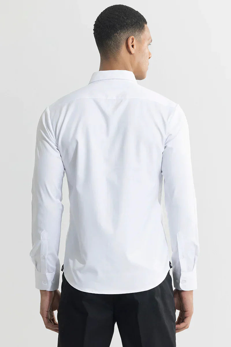 METEORIC WHITE SHIRT