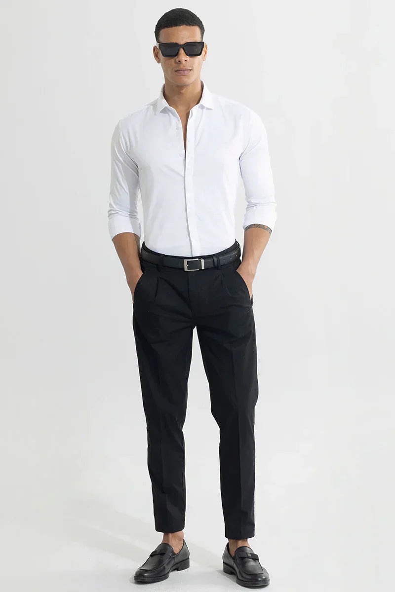 METEORIC WHITE SHIRT