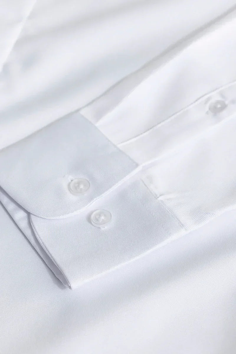 METEORIC WHITE SHIRT
