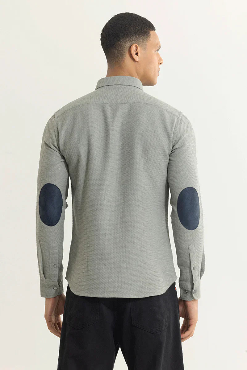 SESTET CEMENT GREY SHIRT