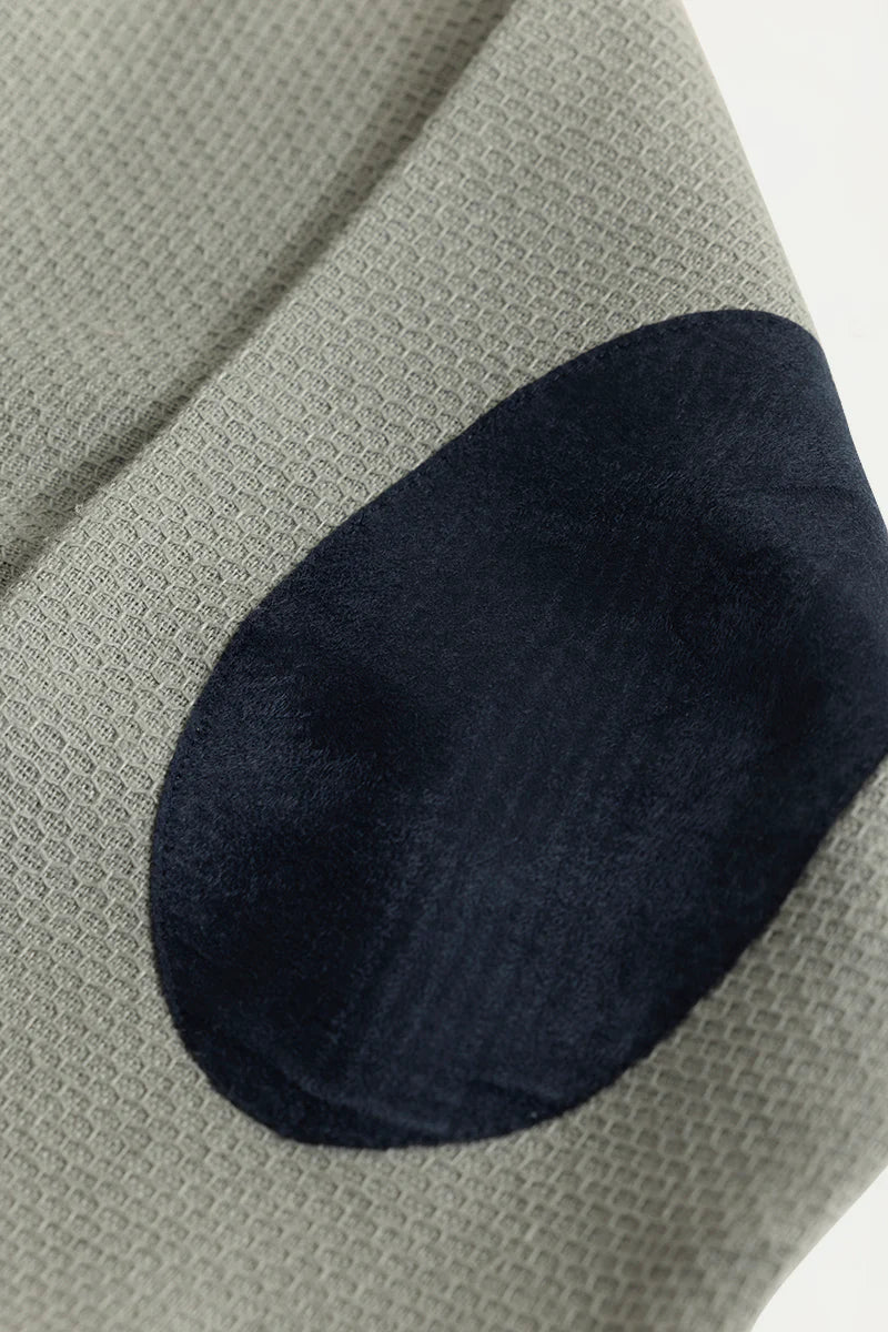 SESTET CEMENT GREY SHIRT
