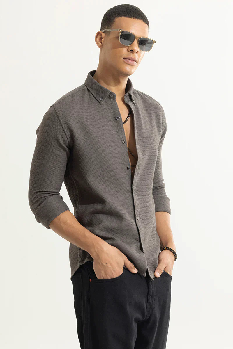 SESTET GREY SHIRT