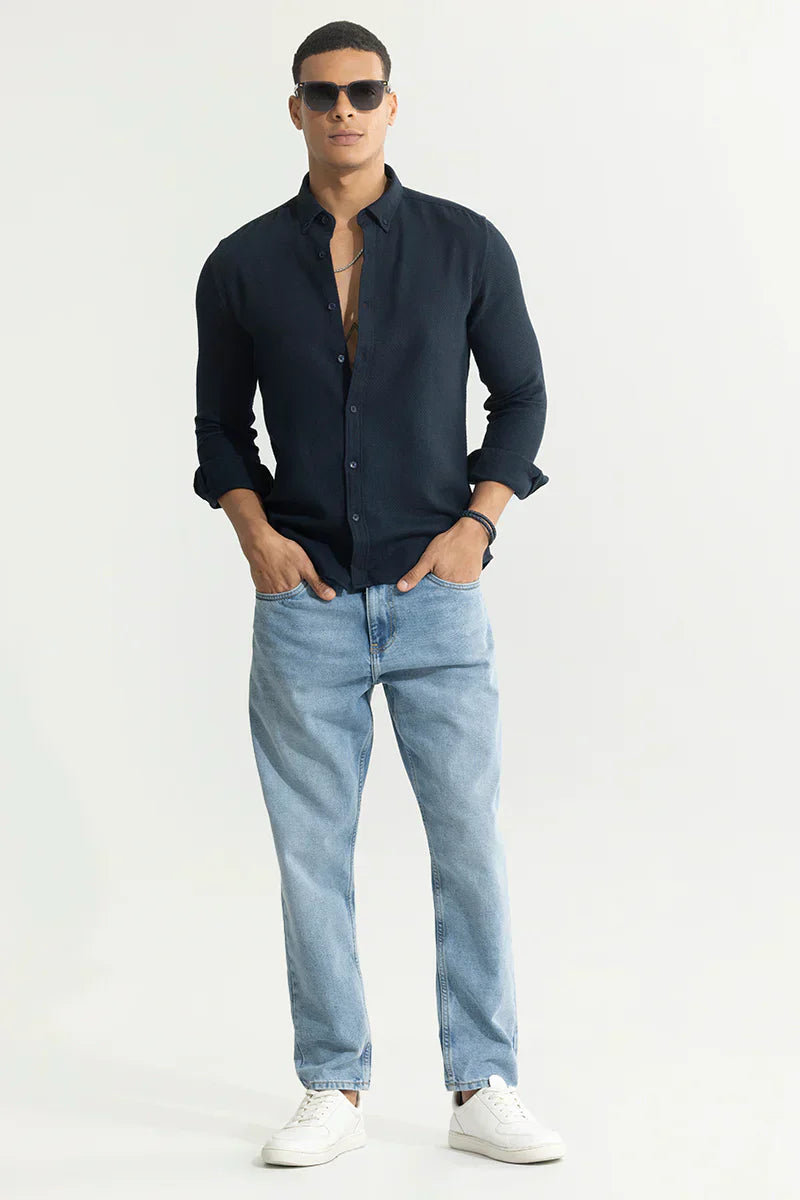 SESTET NAVY SHIRT
