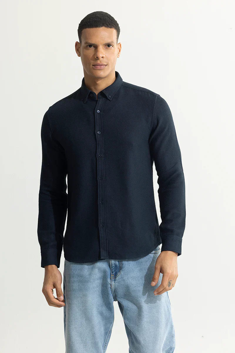 SESTET NAVY SHIRT