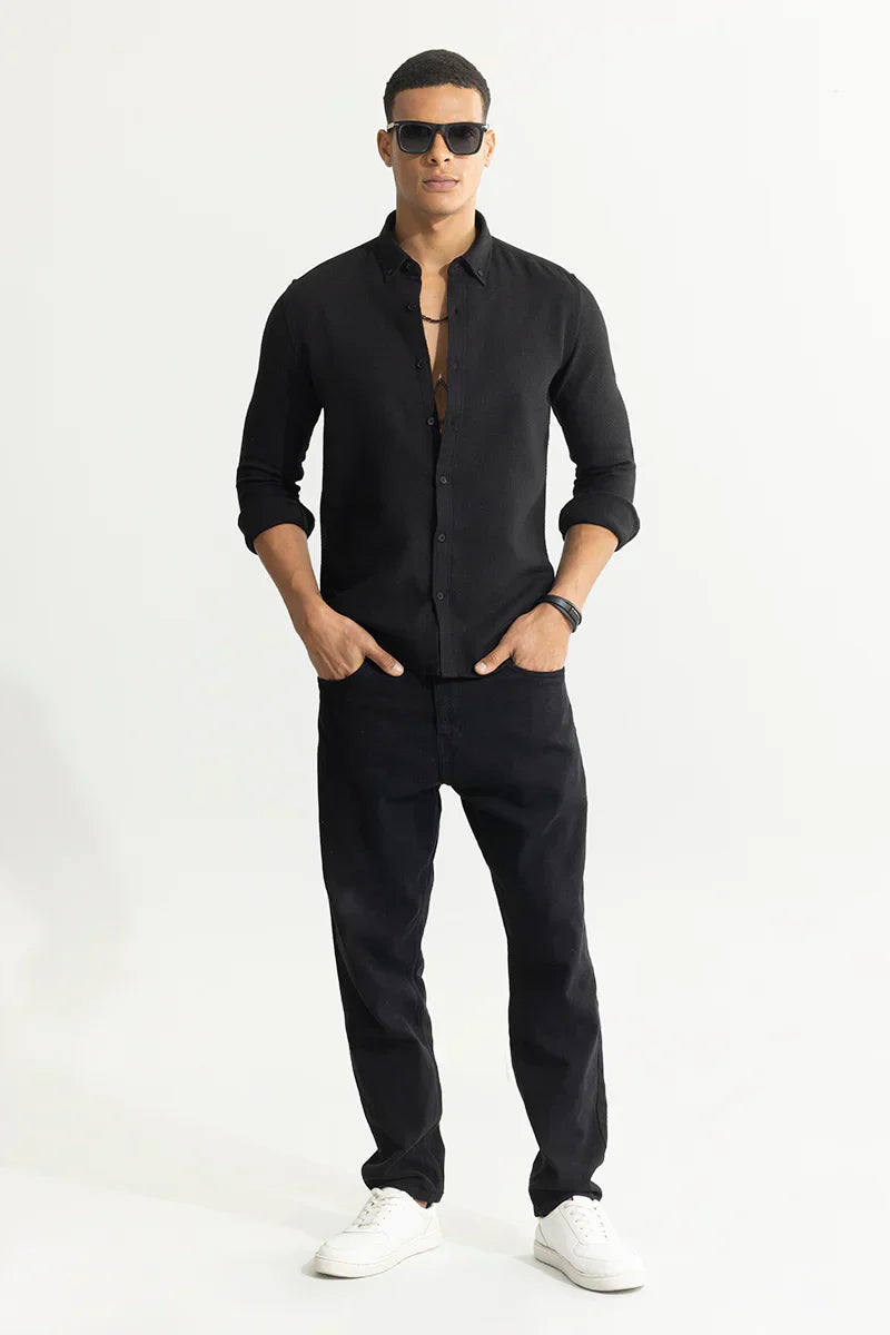 SESTET BLACK SHIRT