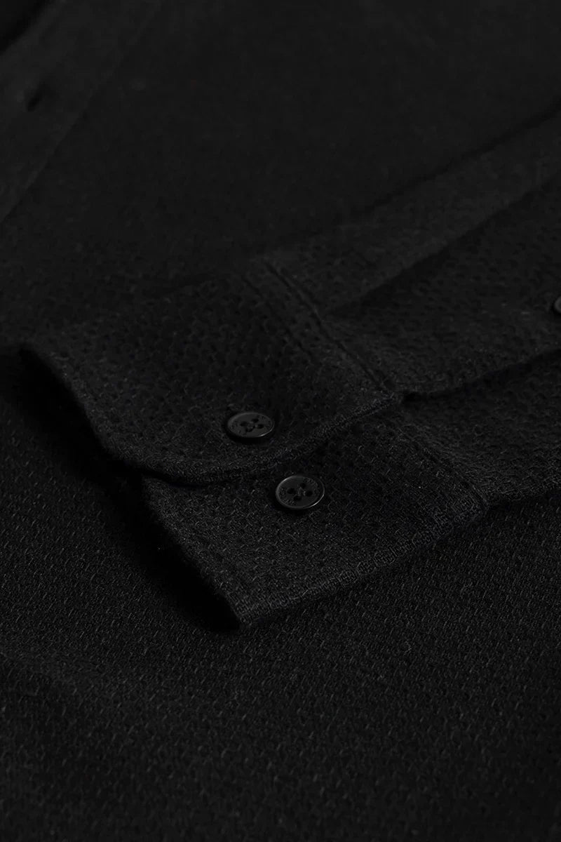 SESTET BLACK SHIRT