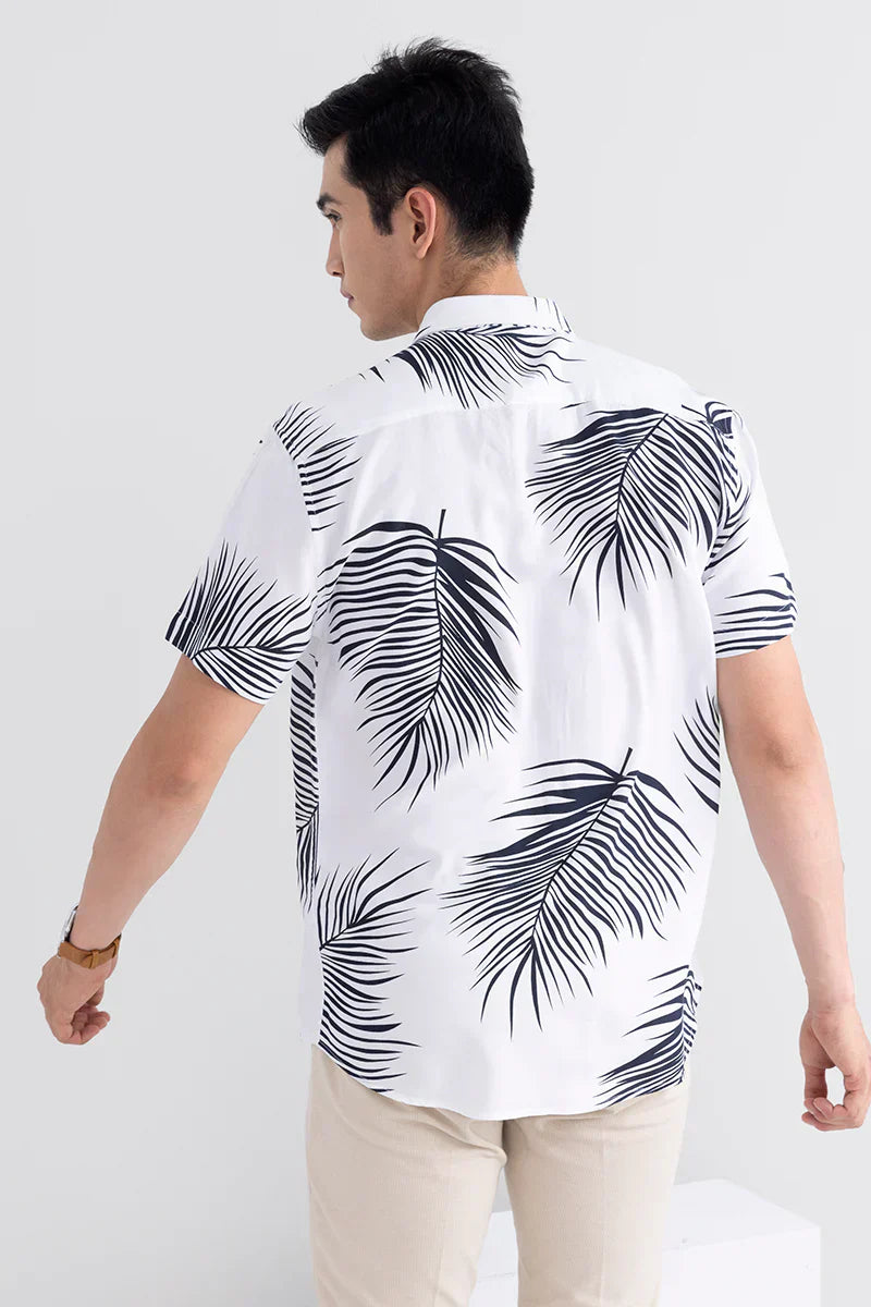 PALMO WHITE SHIRT