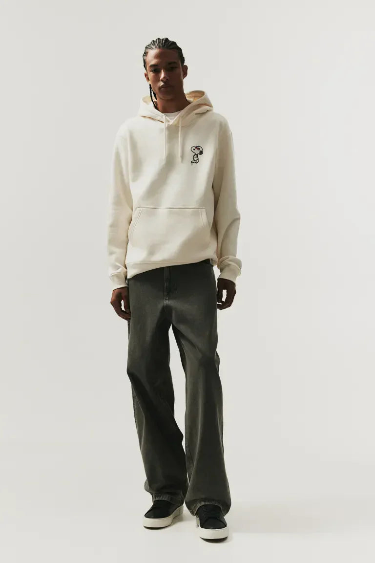 Regular Fit Hoodie