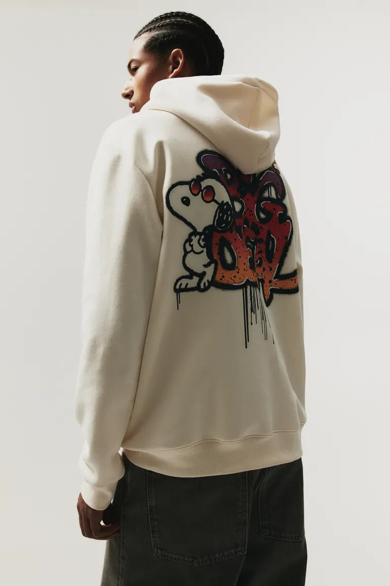 Regular Fit Hoodie