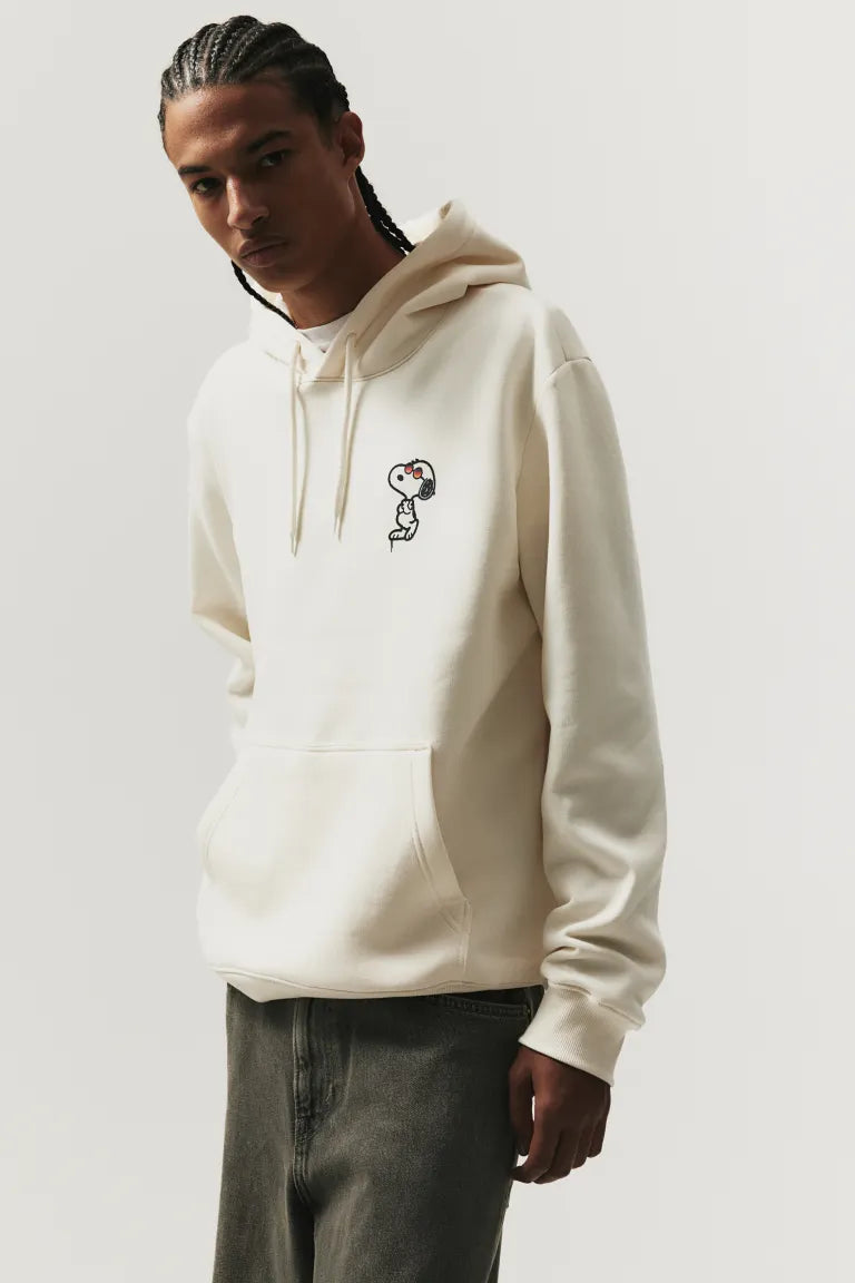 Regular Fit Hoodie