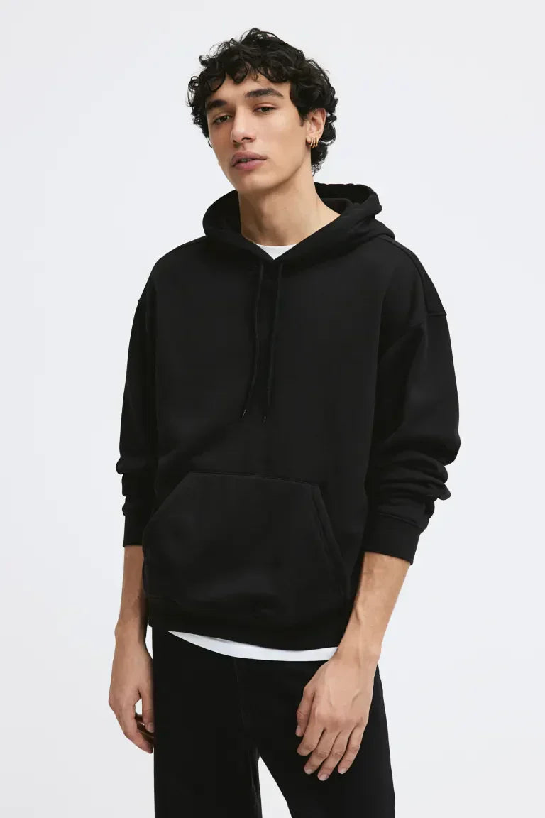 Loose Fit Hoodie