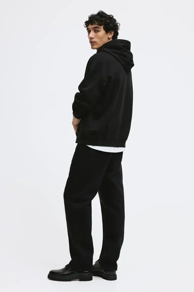 Loose Fit Hoodie